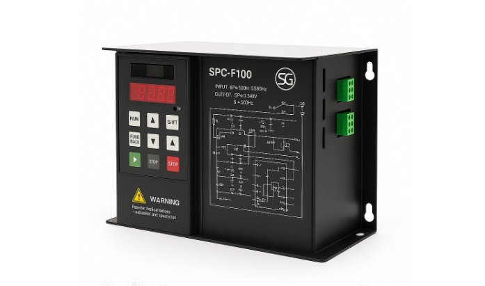 变频器 Asynchronous Integrated Door Motor Inverter